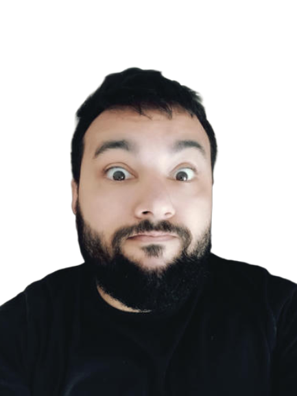Reginaldo's face photo